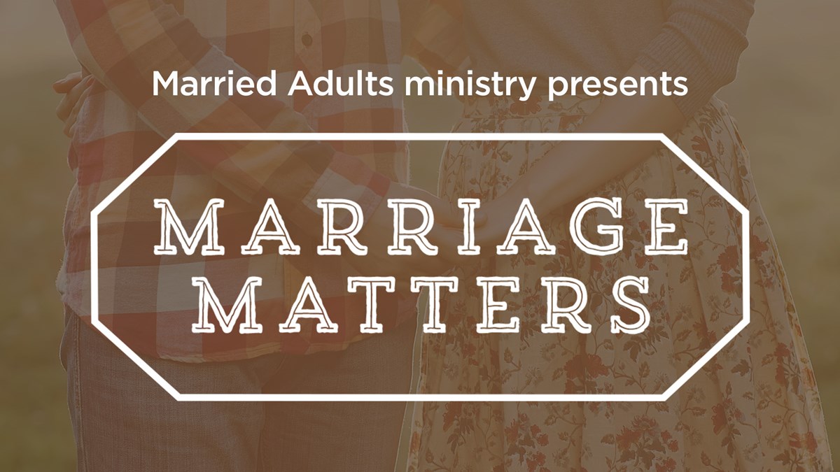 HFBC Event Artwork: Marriage Matters Online – Delight your marriage