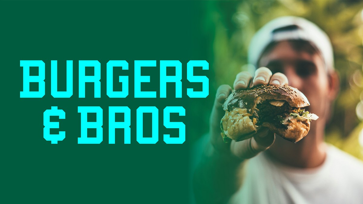 HFBC Event Artwork: Burgers & Bros