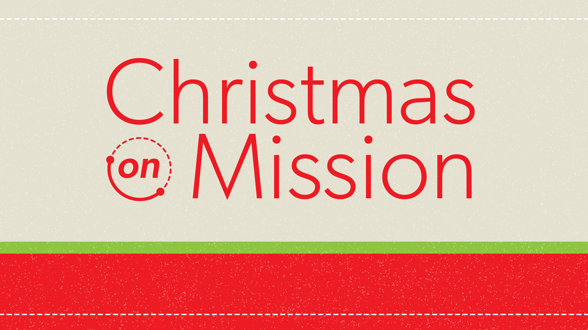 HFBC Event Artwork: Christmas on Mission Collection Day