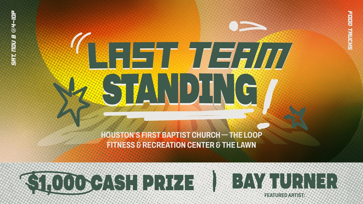 HFBC Event Artwork: Last Team Standing