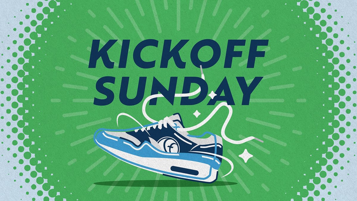 HFBC Event Artwork: Kickoff Sunday