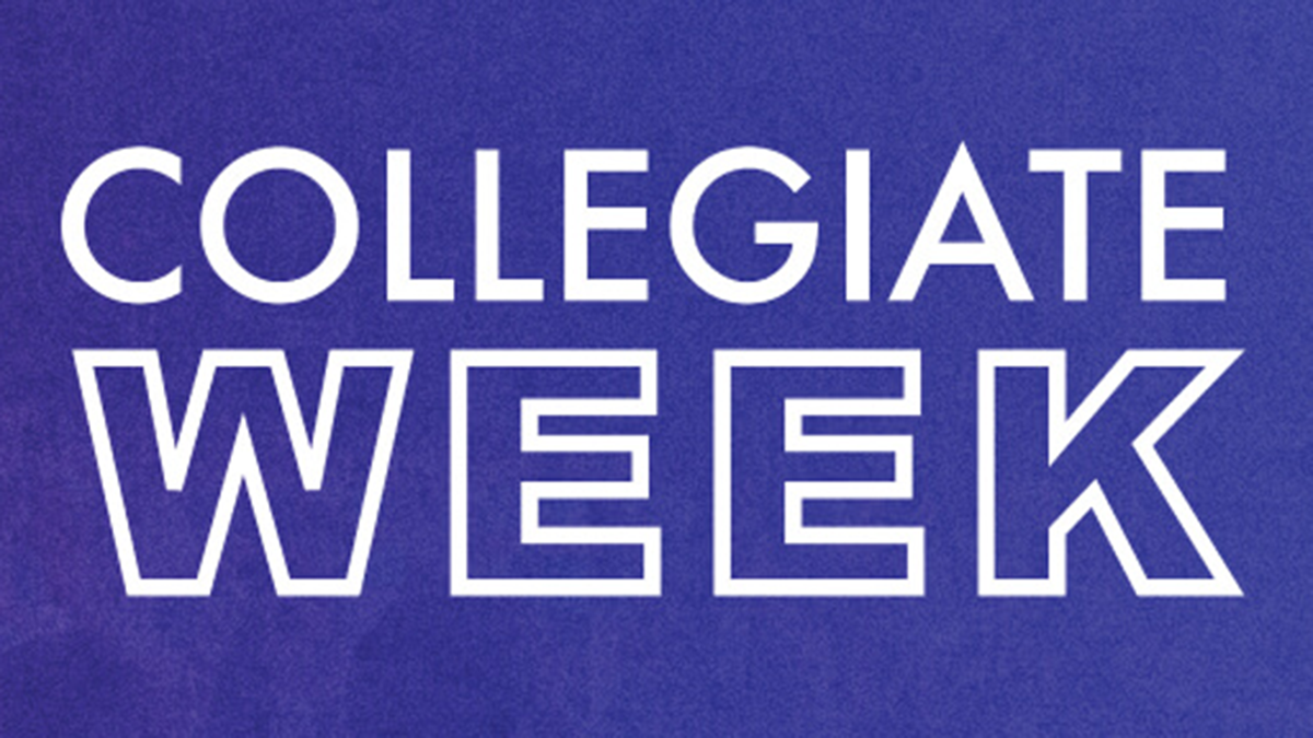HFBC Event Artwork: Collegiate Week