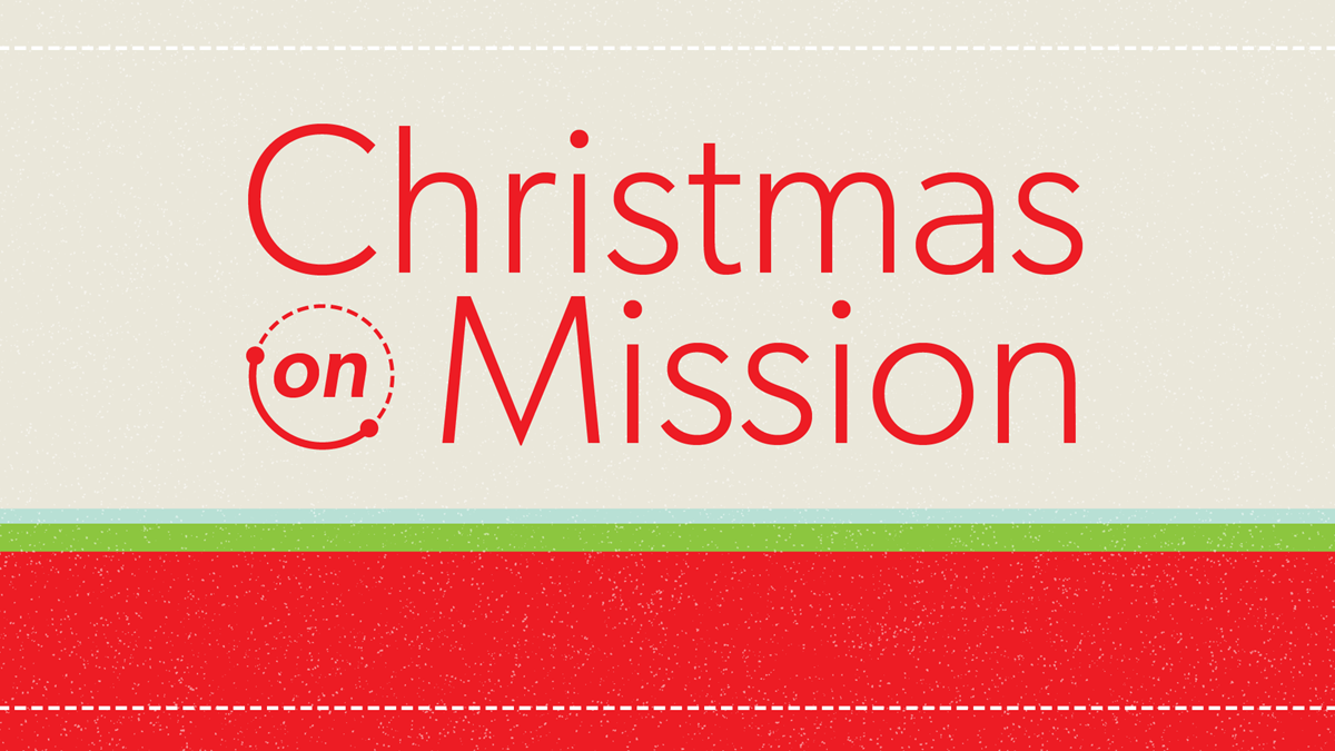 HFBC Event Artwork: Christmas on Mission DT