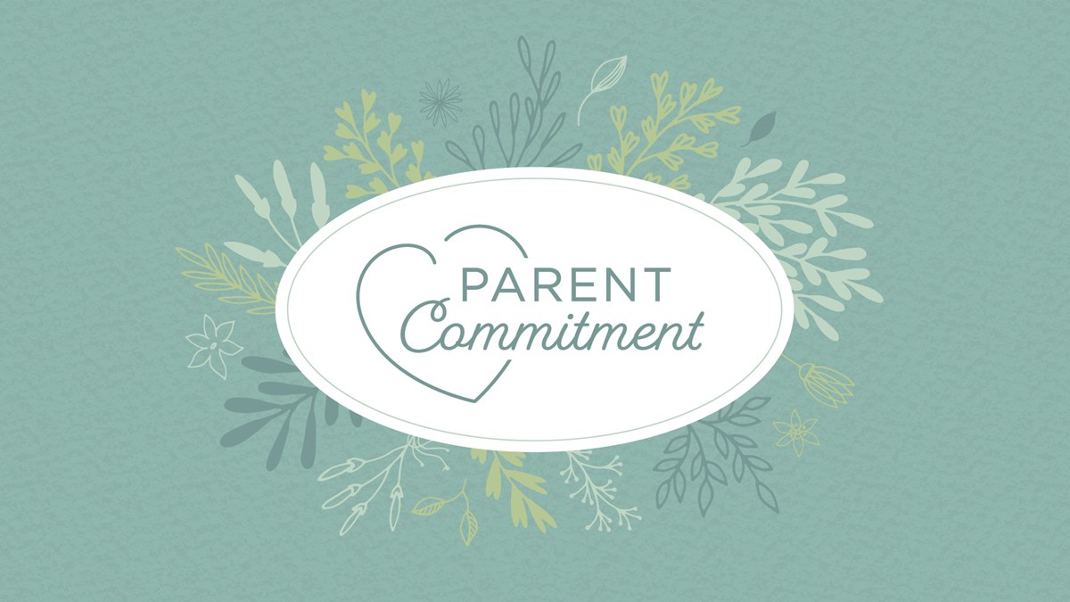 HFBC Event Artwork: Parent Commitment Ceremony