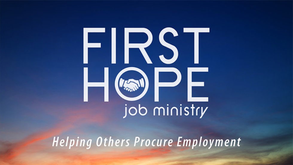 HFBC Event Artwork: Job Search Work Team