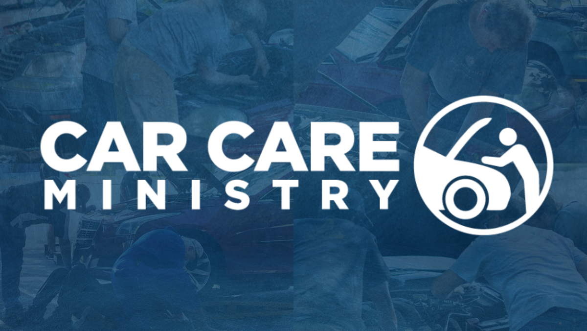HFBC Event Artwork: Car Care Ministry Volunteer Registration