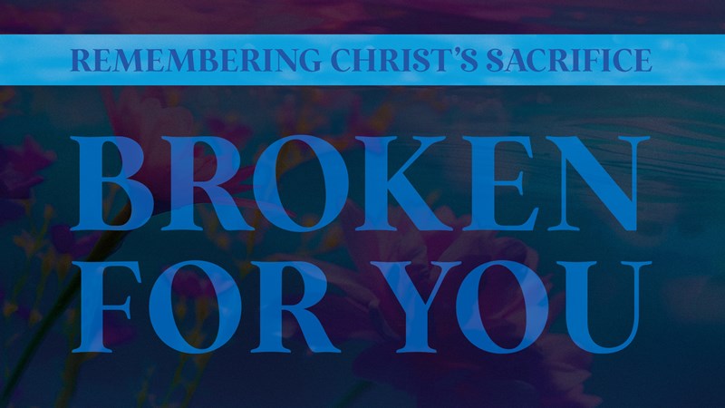 Series image for Broken for You 2025