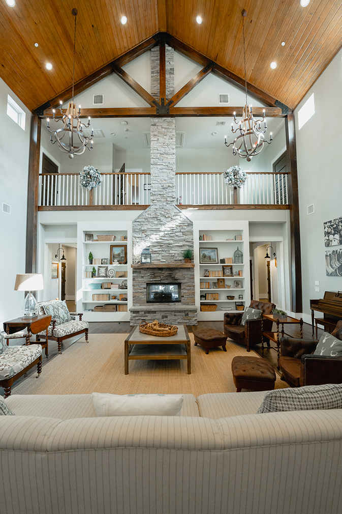 Hunt Retreat