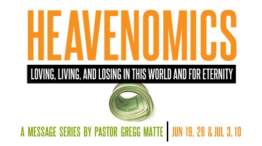 Houston's First Message: Heavenomics