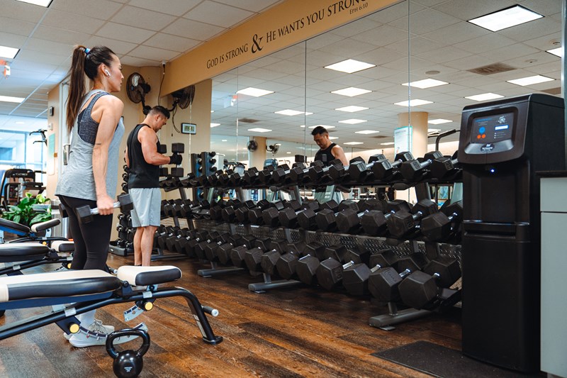 Personal Trainers