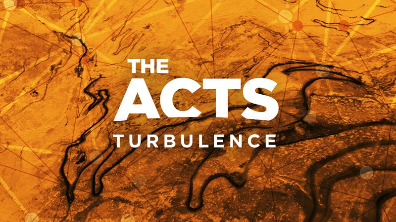 Series image for The ACTS - Turbulence