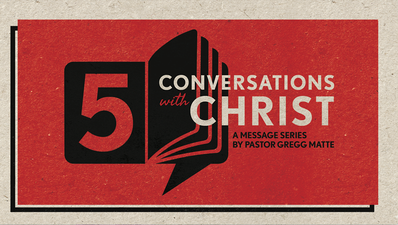 Series image for 5 Conversations with Christ