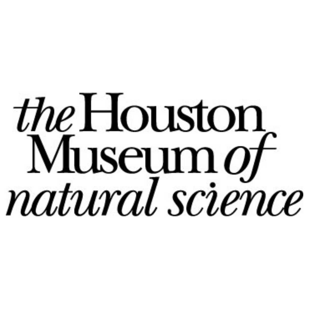 The Houston Museum of Natural Science